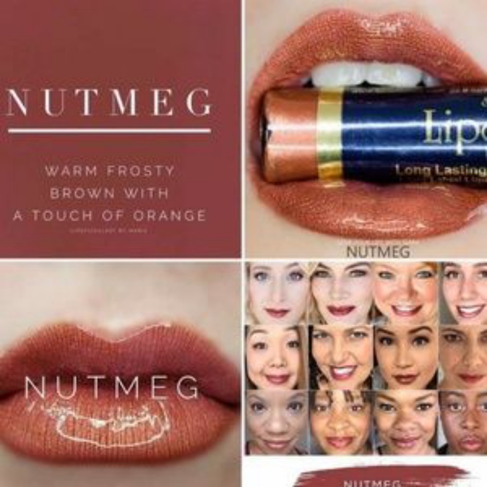 LipSense in Nutmeg